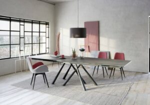 Midj Stuhl Dalia im Daunenspiel Online-Shop