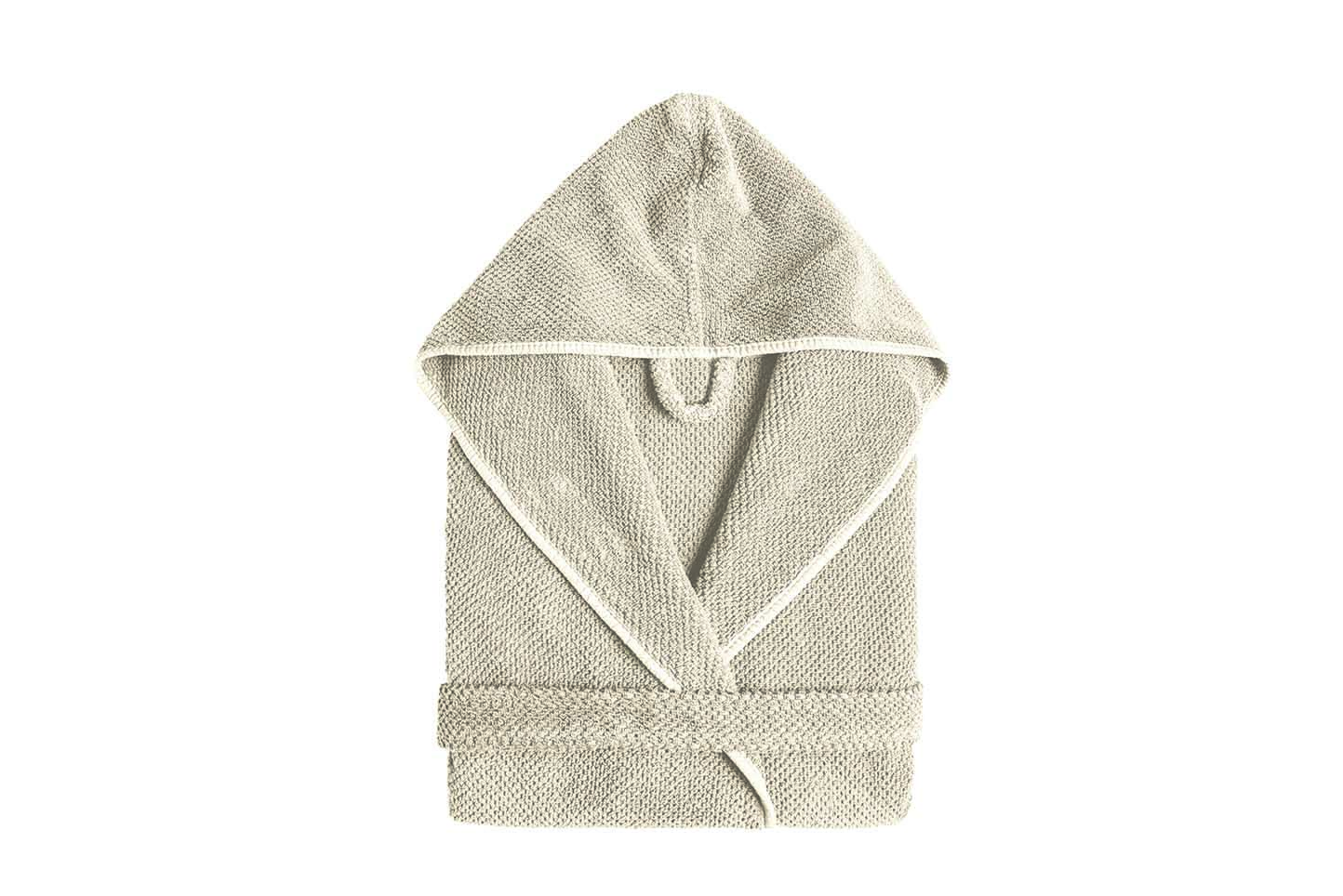 BEE-WAFFLE_BATHROBE_HOODED_NATURAL