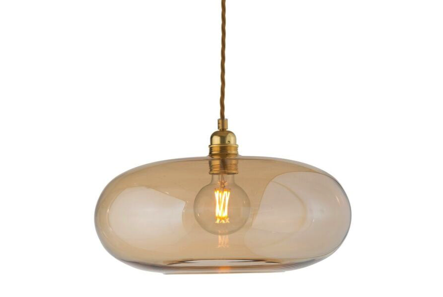 EBB & Flow Horizon Hängelampe H36 Gold