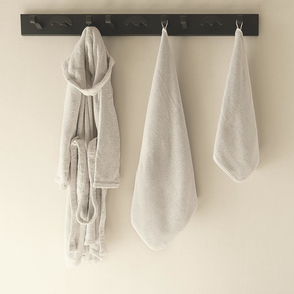 Graccioza Linen Waffle Handtücher Bio Graccioza Linen Waffle Handtücher aus Bio Baumwolle