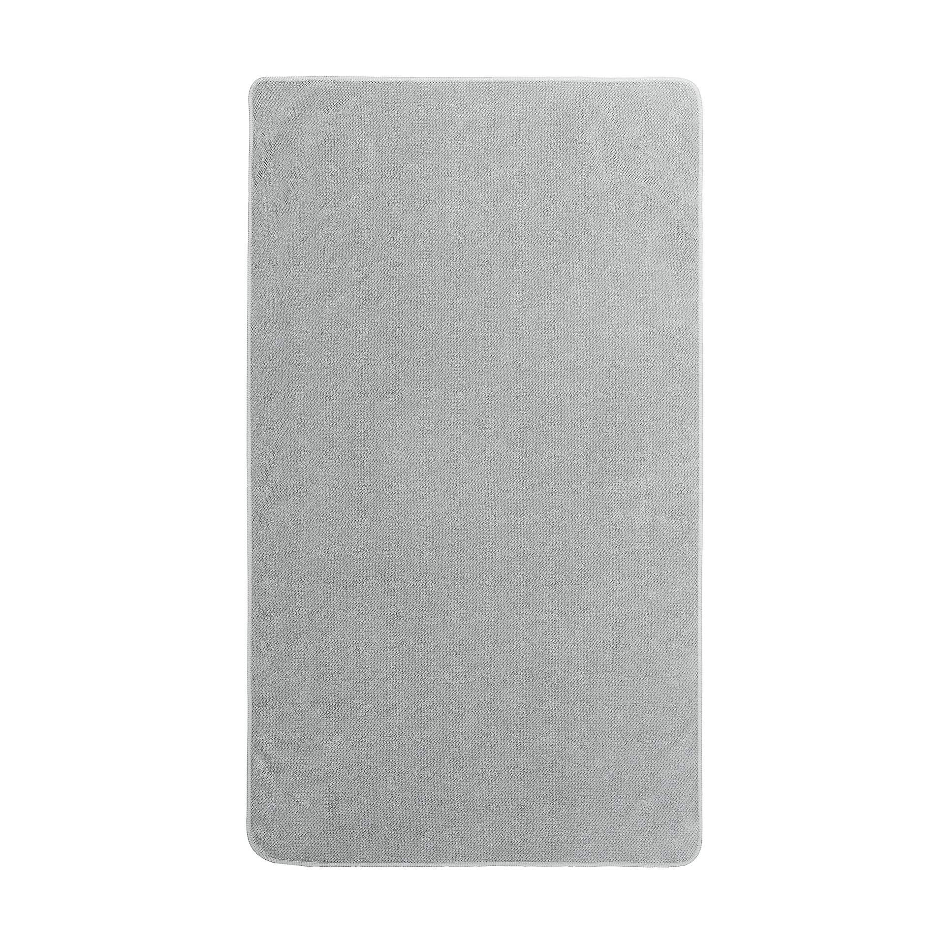 Bee Waffle Strandtuch silver Bee Waffle Strandtuch von Graccioza im online shop von Daunenspiel