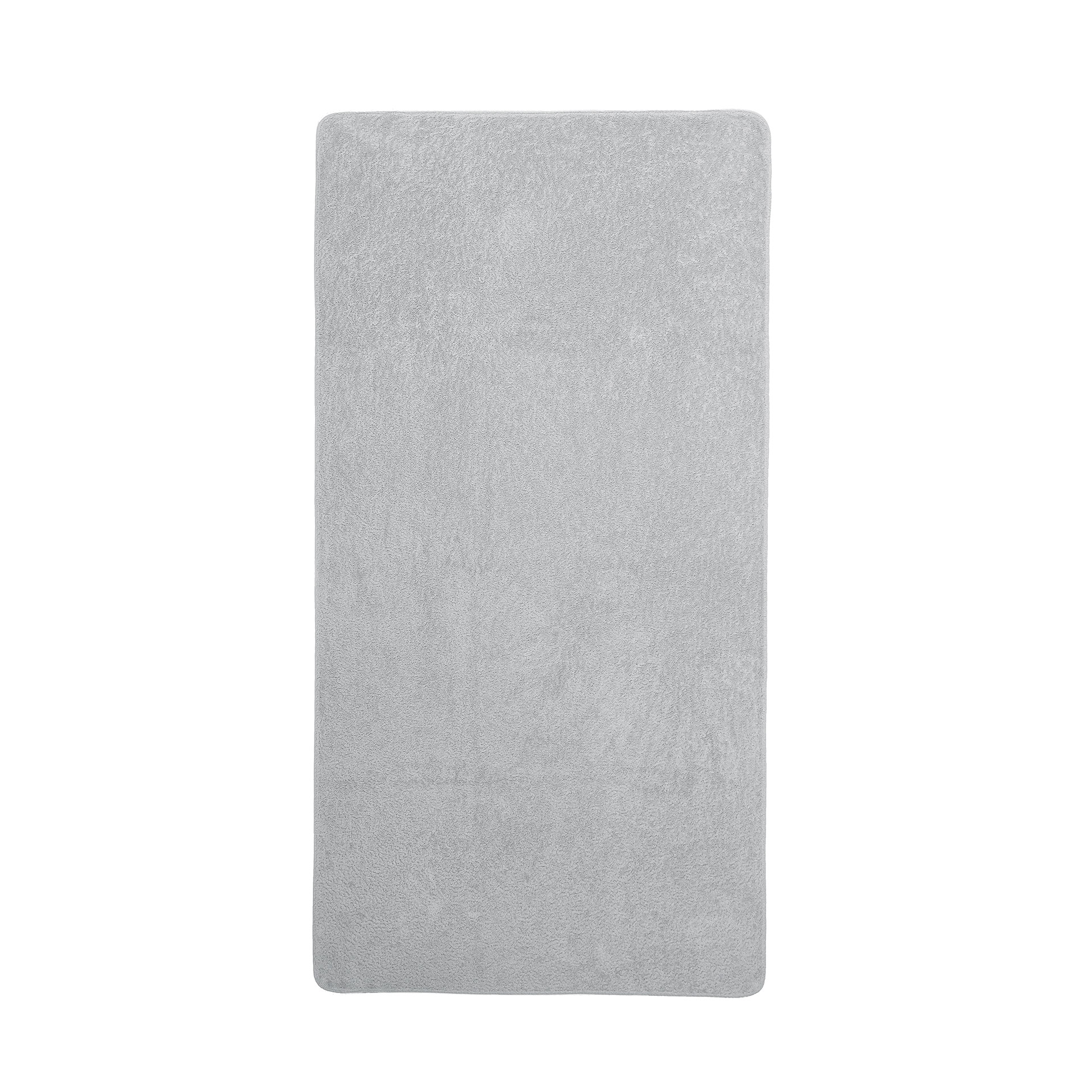 Egoist Deck Towel silver Egoist Strandtuch von Graccioza im online shop von Daunenspiel