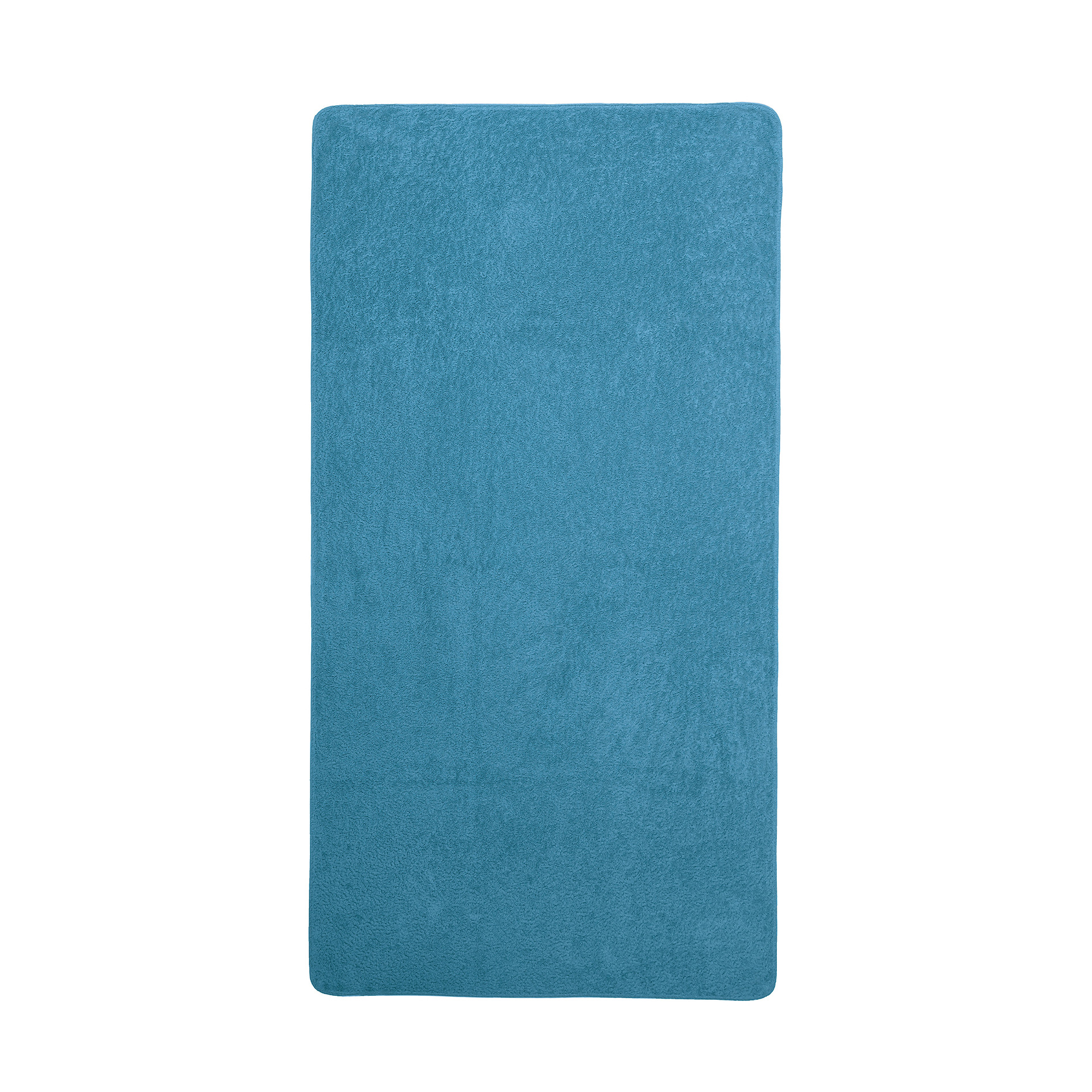 Egoist Deck Towel petrol Egoist Strandtuch von Graccioza im online shop von Daunenspiel