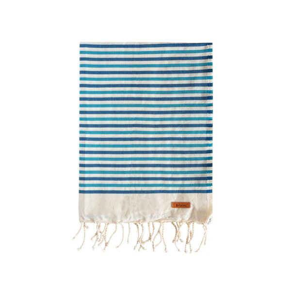 Bricini BEACHTOWEL von Graccioza im Daunenspiel Onlineshop