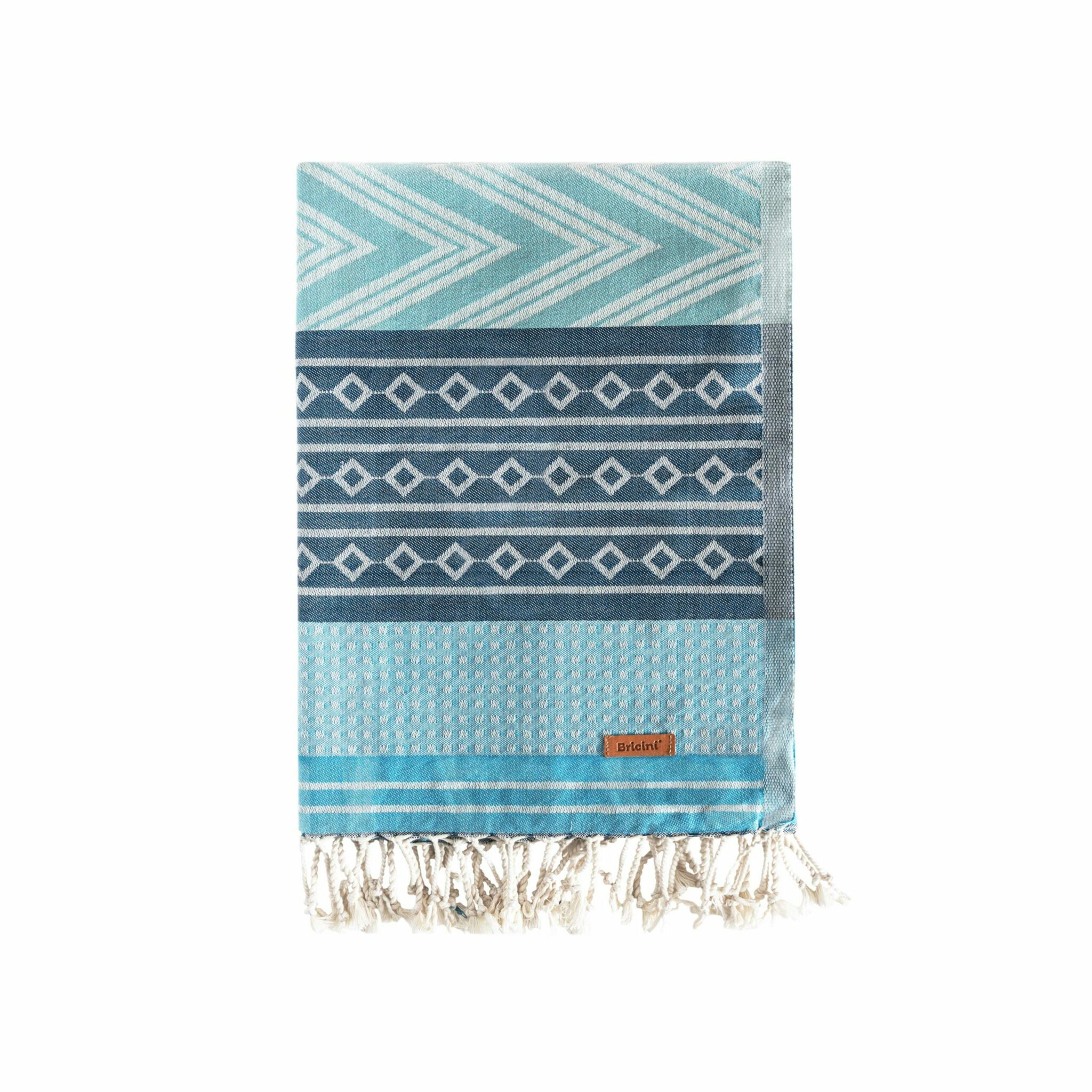AVILA_BEACHTOWEL_1 Bricini BEACHTOWEL von Graccioza im Daunenspiel Onlineshop