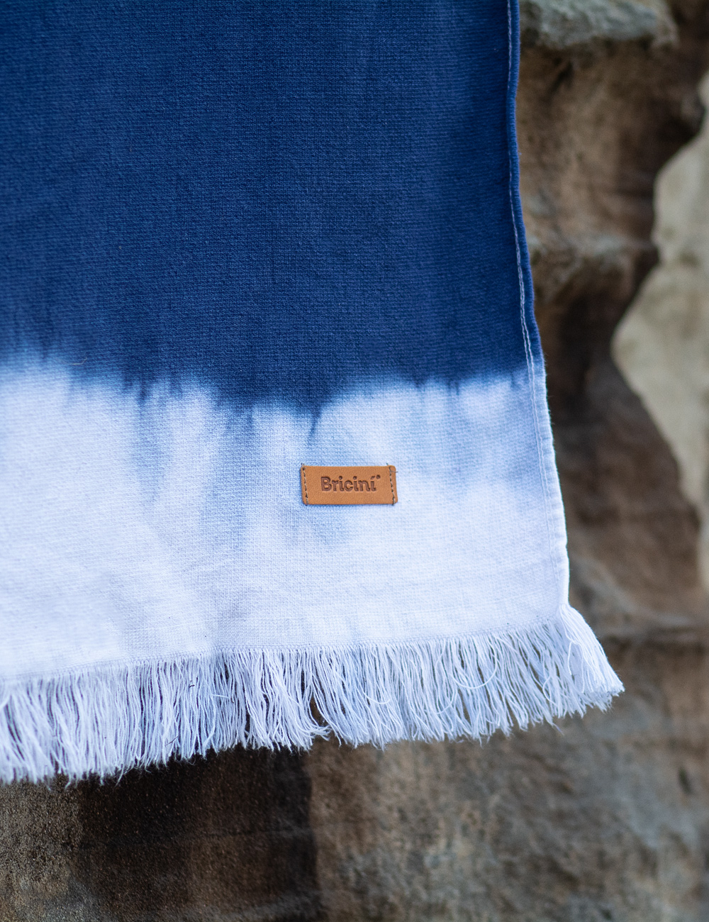 Fancy Oxford Beach Towel (2) Bricini BEACHTOWEL von Graccioza im Daunenspiel Onlineshop