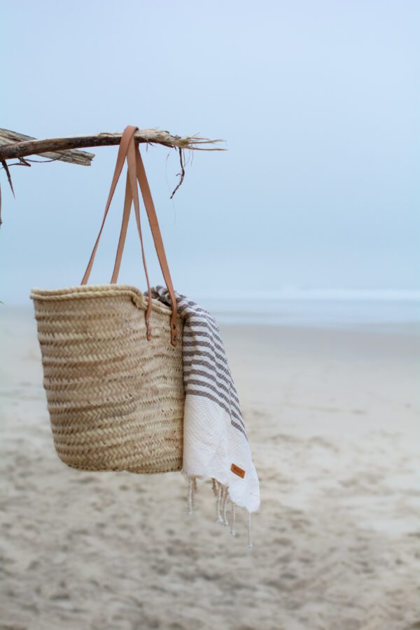Bricini BEACHTOWEL von Graccioza im Daunenspiel Onlineshop