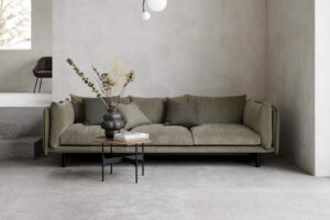 Wendelbo Sofa KITE 3 Sitzer im Daunenspiel online-Shop