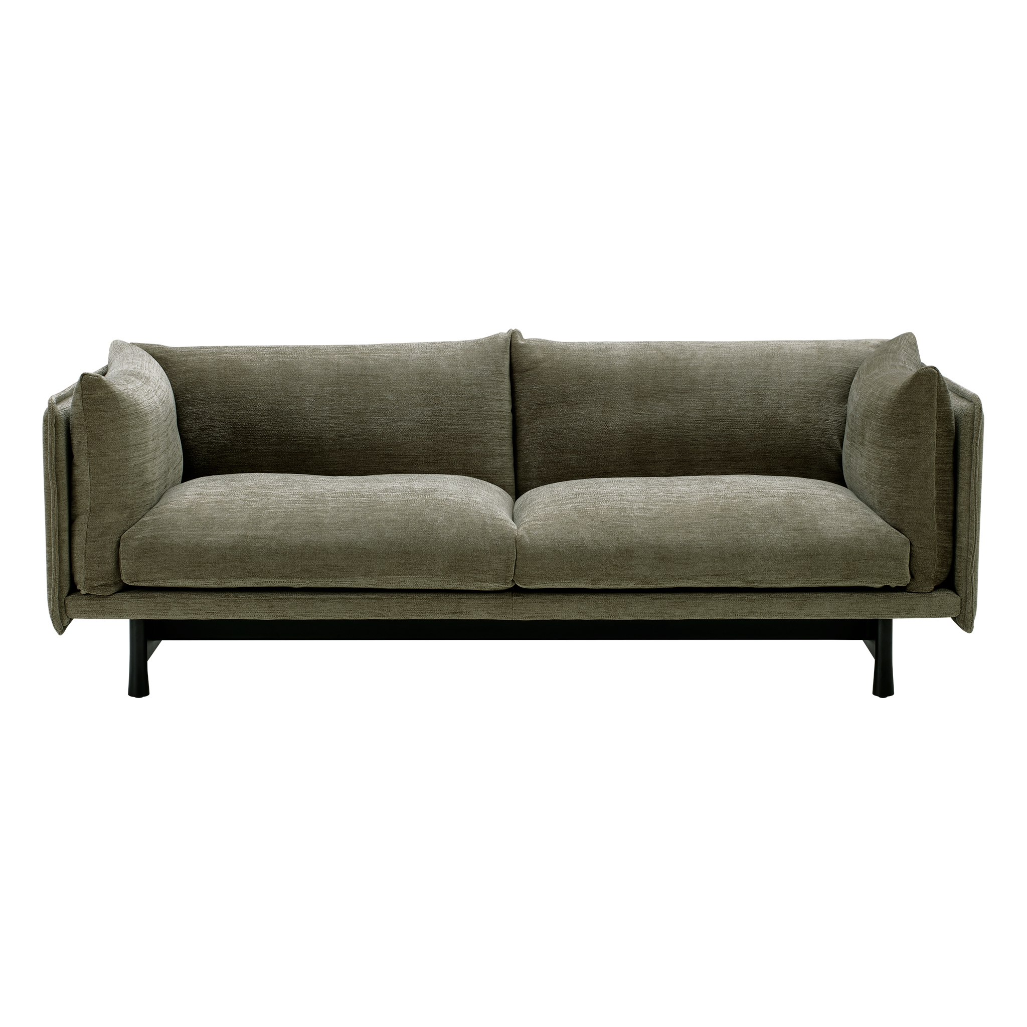 Kite_Mod. 02, 2 seater_Roco col. 08_v1 (3) Wendelbo Sofa KITE im Daunenspiel online-Shop