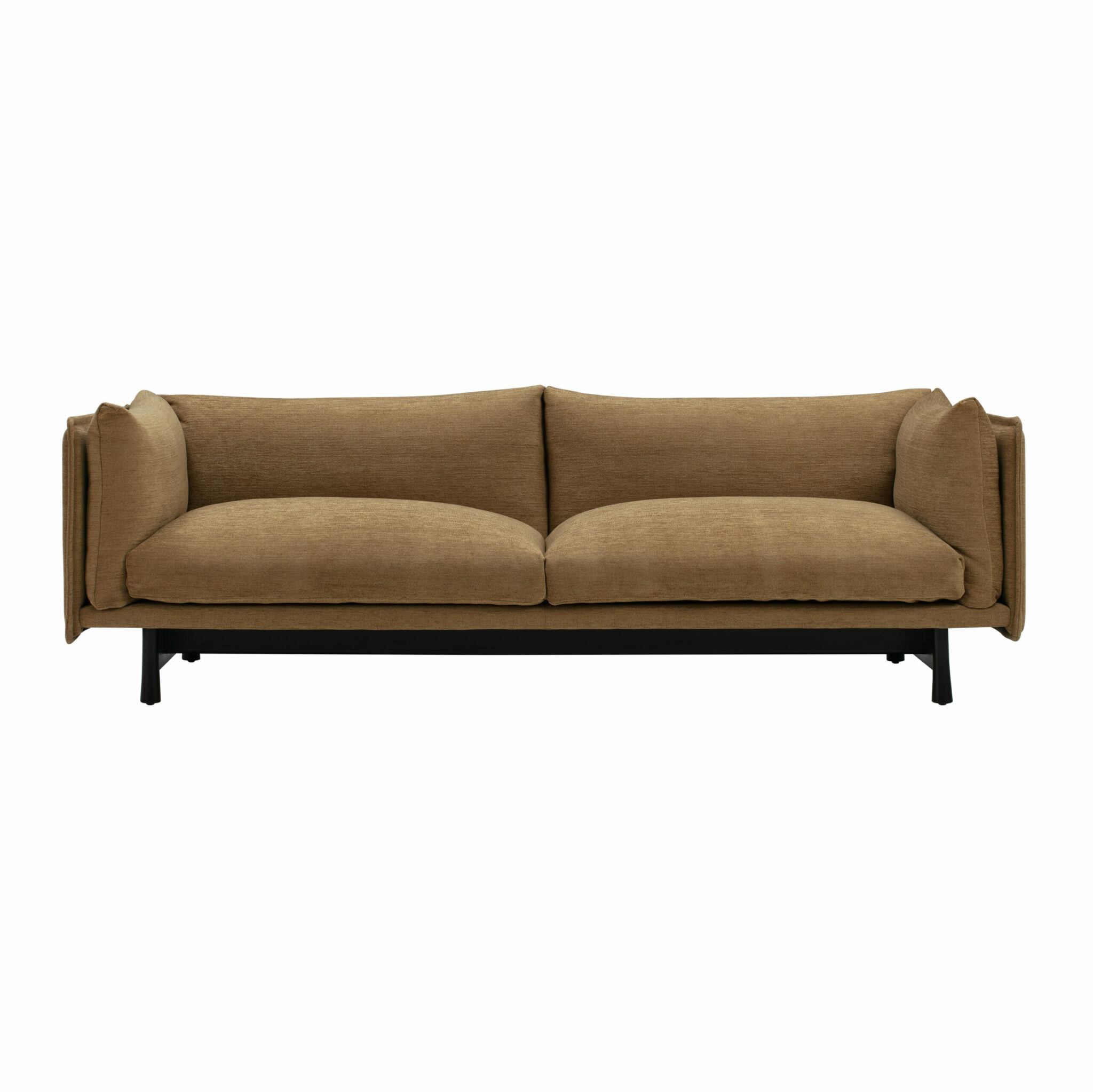 Kite_Mod. 9, 2.5 seater_Roco col. 02_v1 Wendelbo Sofa KITE im Daunenspiel online-Shop