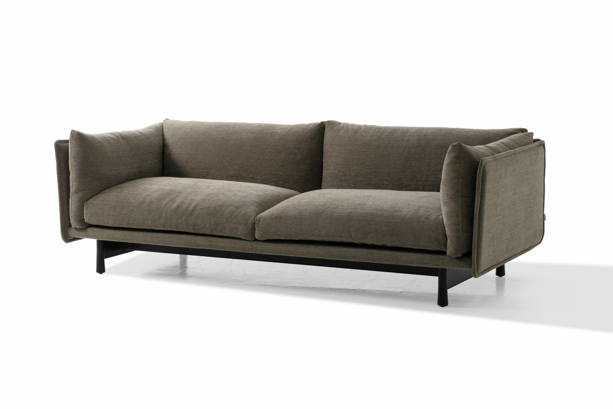 Kite_mod. 09, 2.5 steater._Roco col. 8_v2 Wendelbo Sofa KITE im Daunenspiel online-Shop