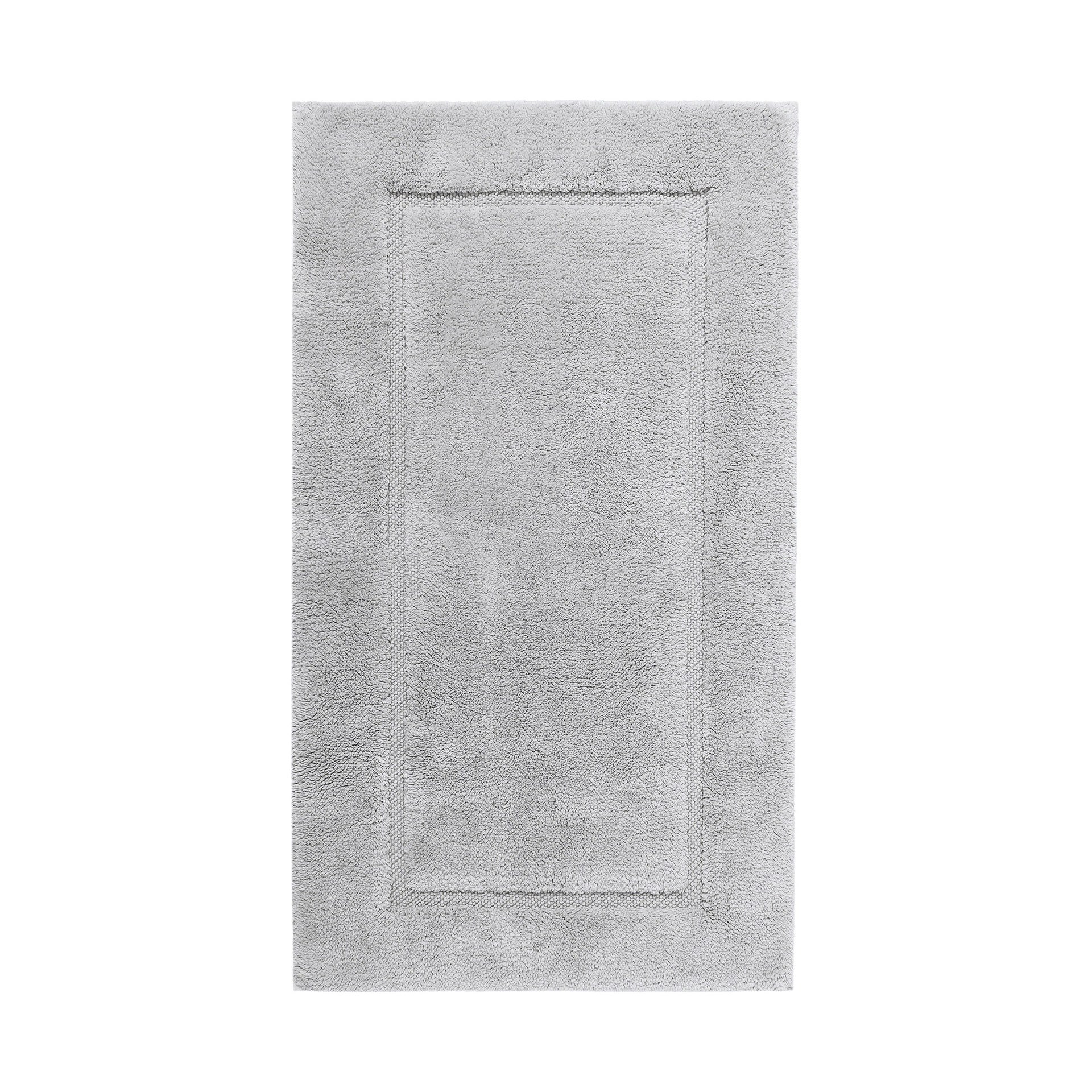 Egoist-Badeteppich-silver-1002909022270 Badeteppich Egoist von Graccioza im online shop von Daunenspiel