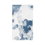 weiß/blau