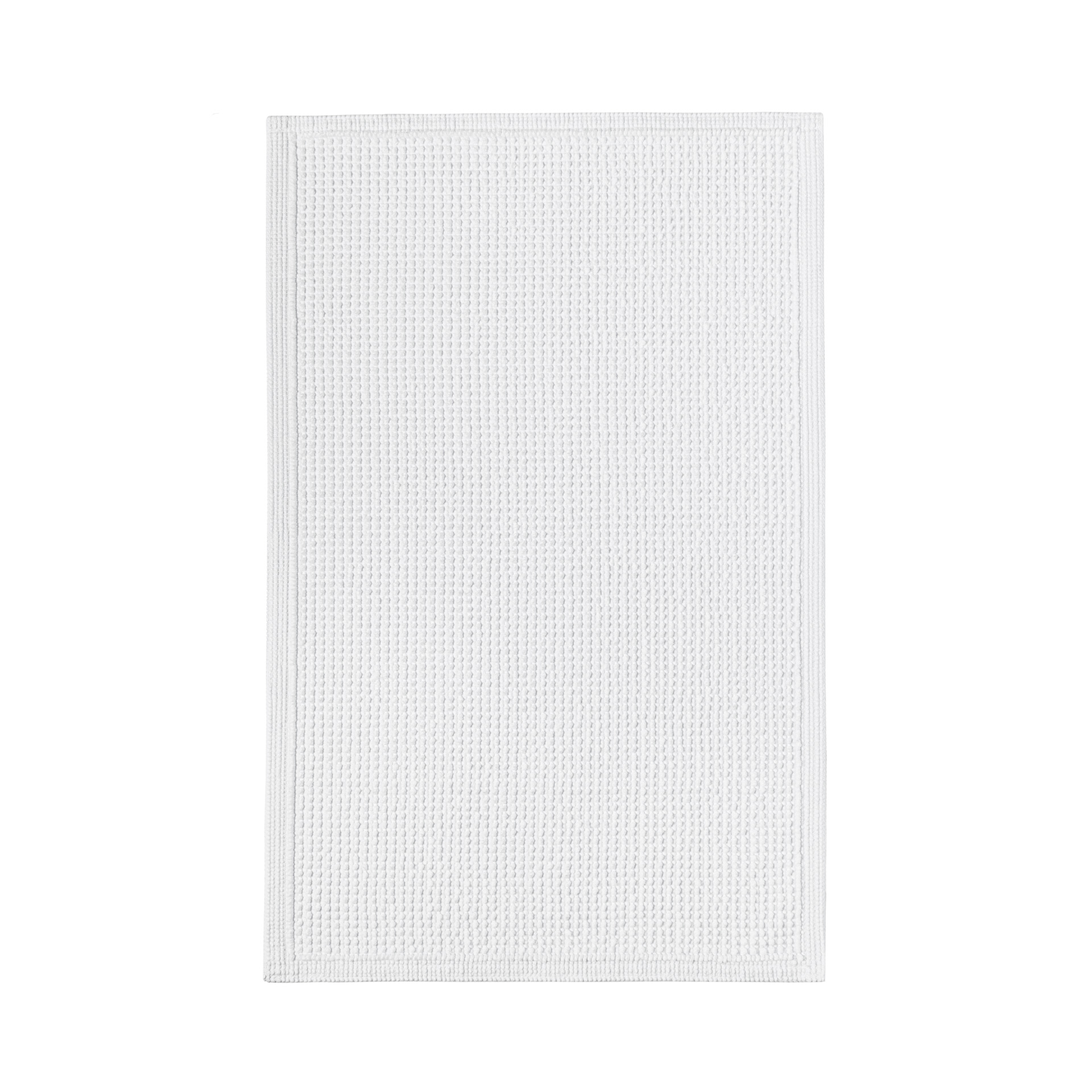 Melody Bathmat white