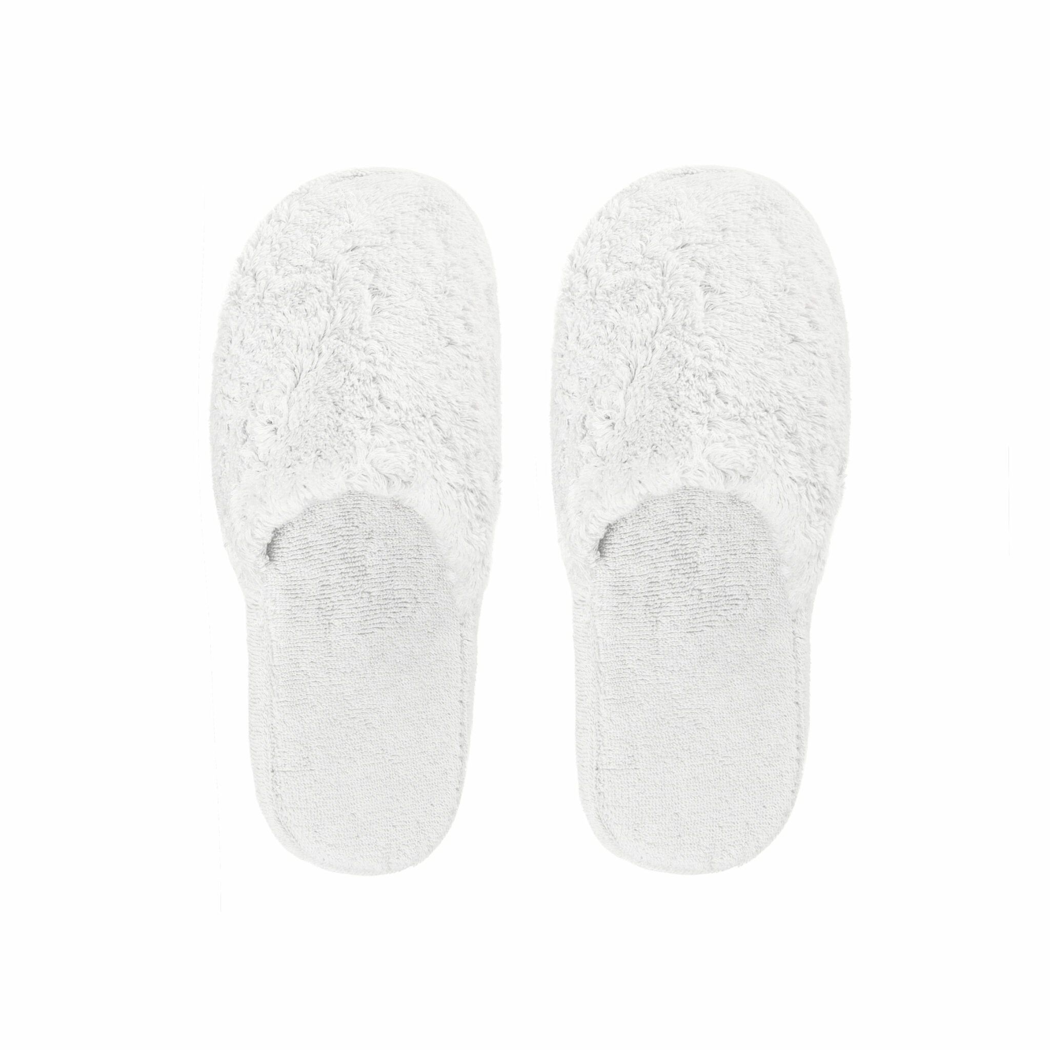 Egoist Slippers white