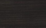 Holz schwarz furniert