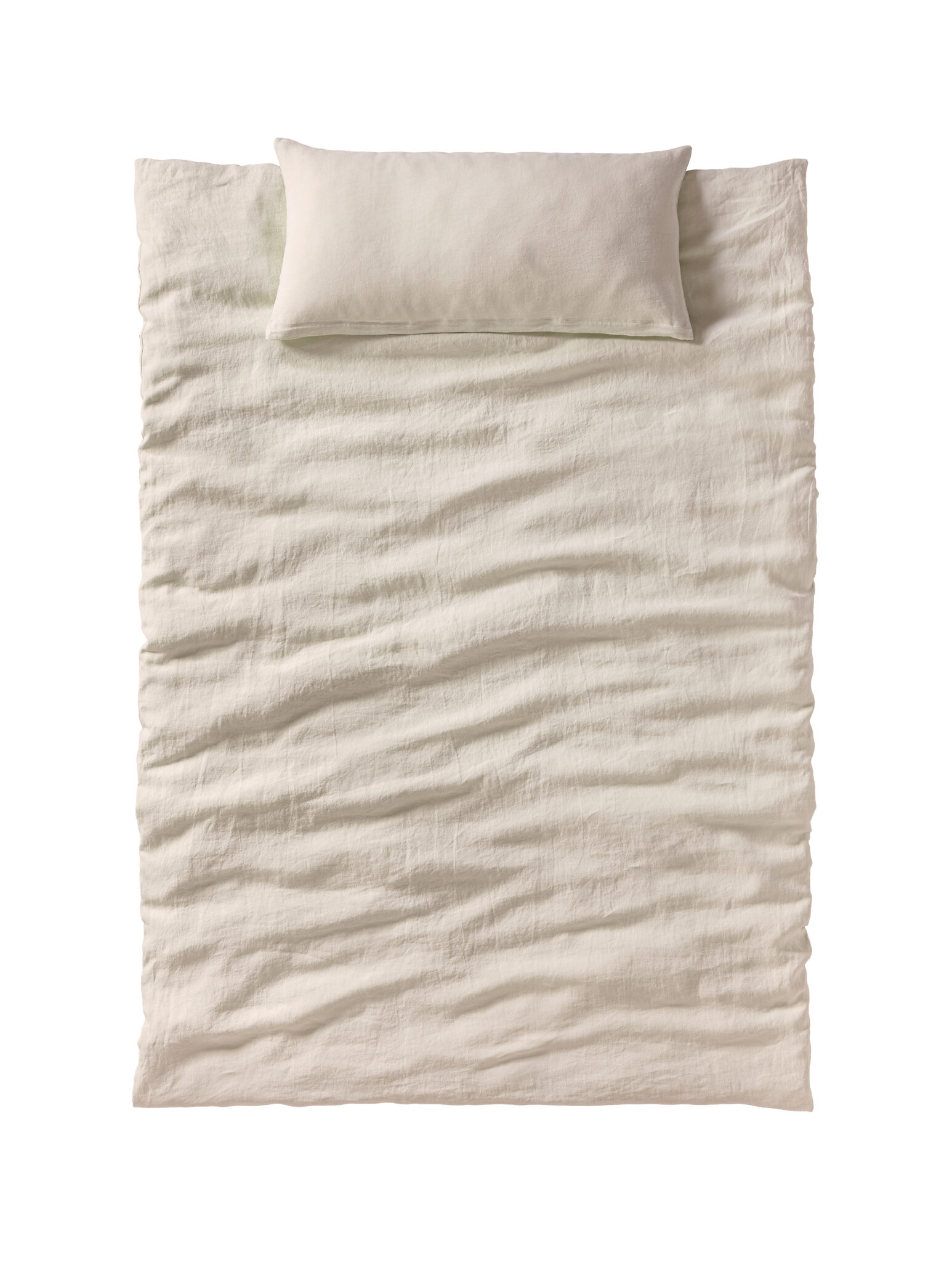 HANF-BETTWÄSCHE_ONLINE_hanf Hanf Bettwäsche von Dormiente in beige