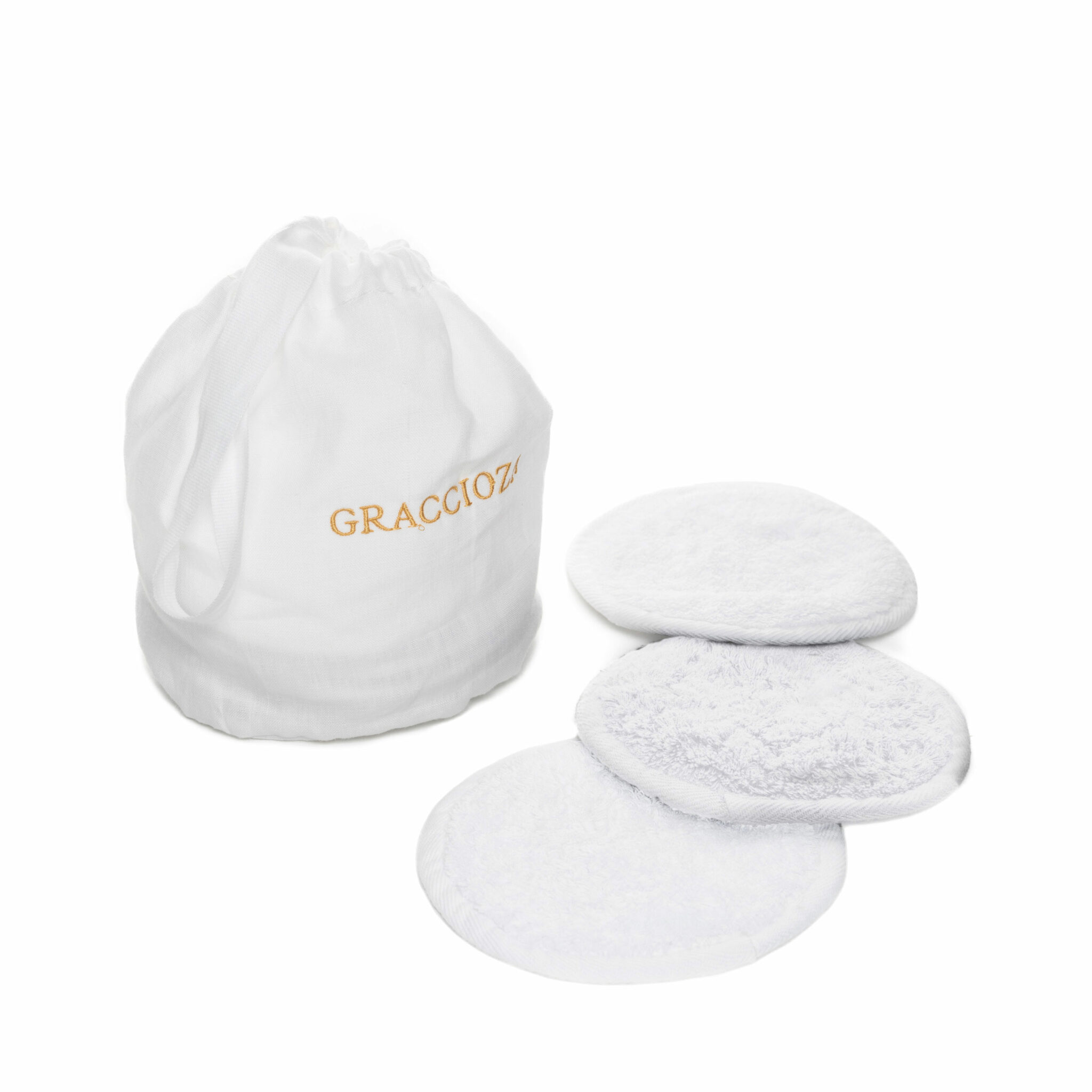 Egoist Makeup white