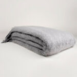 frosty grey