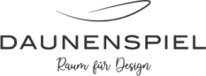 Daunenspiel Logo
