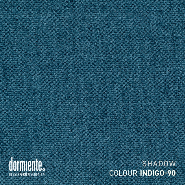 FARBMUSTER_SHADOW_09-2023_INDIGO-90 Mittel dormiente Stoffe für Sofabezüge, 100% Natur