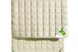 Dormiente Matratzenschonbezug Natural Hanf im Onlineshop von Daunenspiel