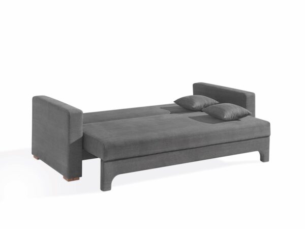 Schlafsofa Zedulo 3 von Dormiente mit Ausziehfunktion im Onlineshop bei Daunenspiel, 100% Natur