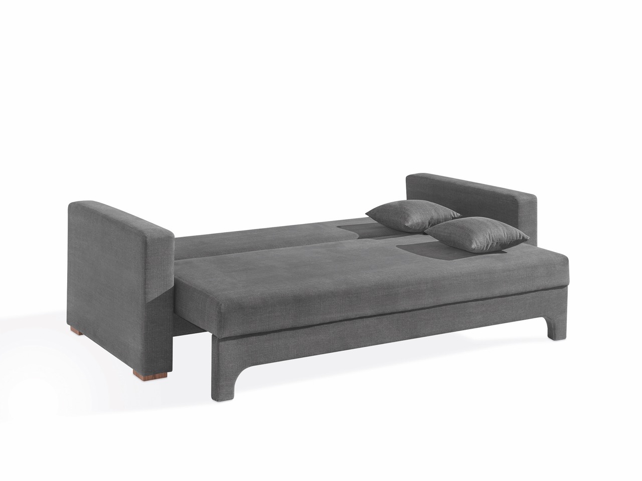 ZEDULO-3_FS_NACHT Groß Schlafsofa Zedulo 3 von Dormiente mit Ausziehfunktion im Onlineshop bei Daunenspiel, 100% Natur