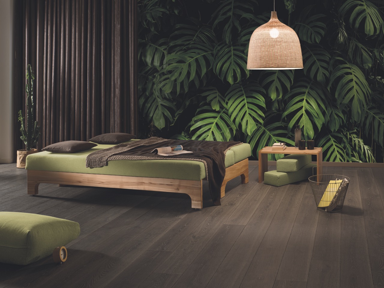 ZEDULO-4_NACHT_AMBIENTE Groß Schlafsofa Zedulo 4 von Dormiente mit Ausziehfunktion im Onlineshop bei Daunenspiel, 100% Natur