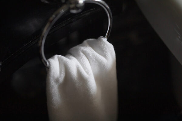 Lugano Handtuch aus Supima Cotton von Balmuir im online shop von Daunenspiel