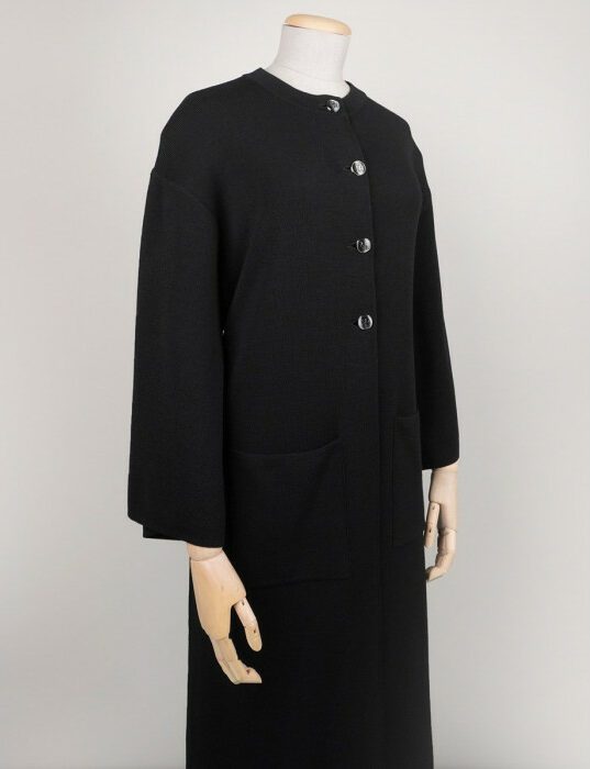 balmuir_monaco_long_cape_black.web Balmuir Monaco Long Cape im Onlineshop von Daunenspiel