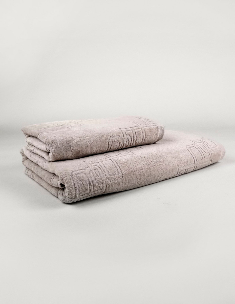 balmuir_pampelonne_hand_bath_towel_darktaupe.web Pampelonne Handtuch von Balmuir im online shop von Daunenspiel