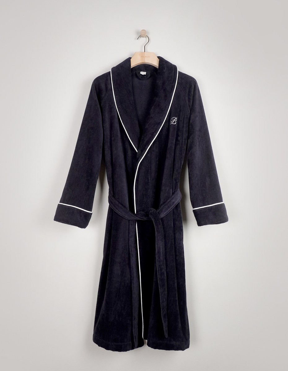 balmuir_portofino_robe_darknavy_2_web Portofino Bademantel von Balmuir im online shop von Daunenspiel