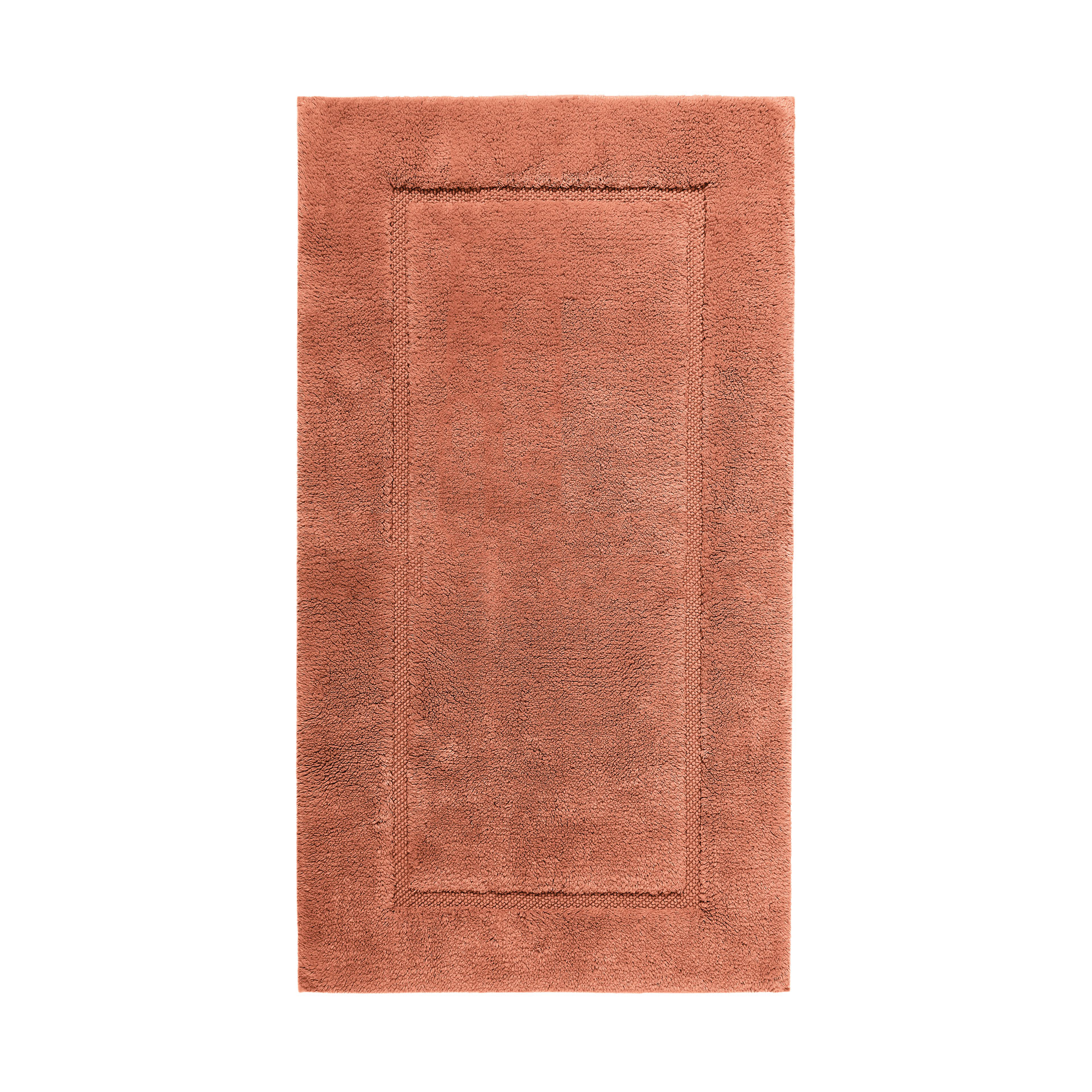 Egoist-Badeteppich-terracotta-1002909024420 Egoist Badeteppich von Graccioza im online shop von Daunenspiel