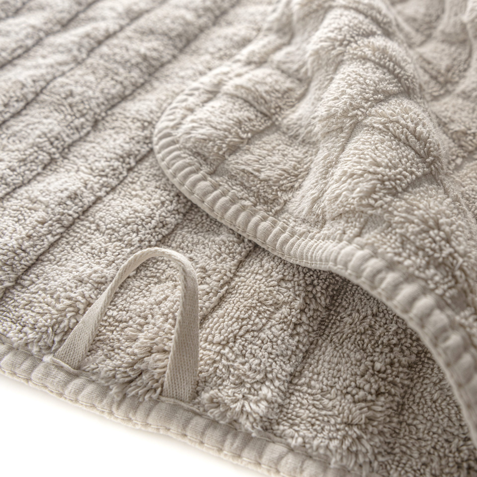 HEAVEN_TOWEL_fog Frottee Programm heaven von Graccioza im online shop von Daunenspiel