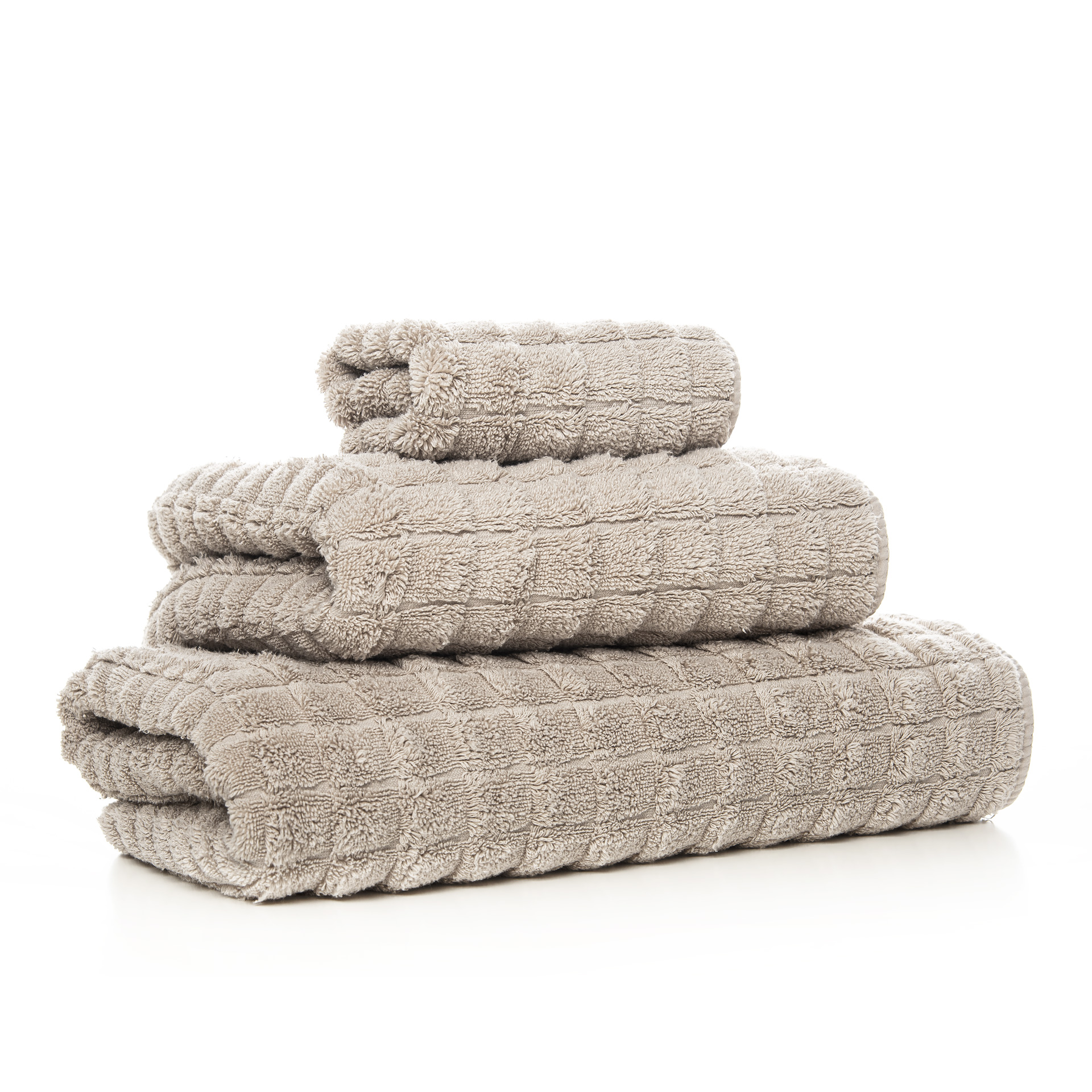HEAVEN_TOWEL_fog Frottee Programm heaven von Graccioza im online shop von Daunenspiel