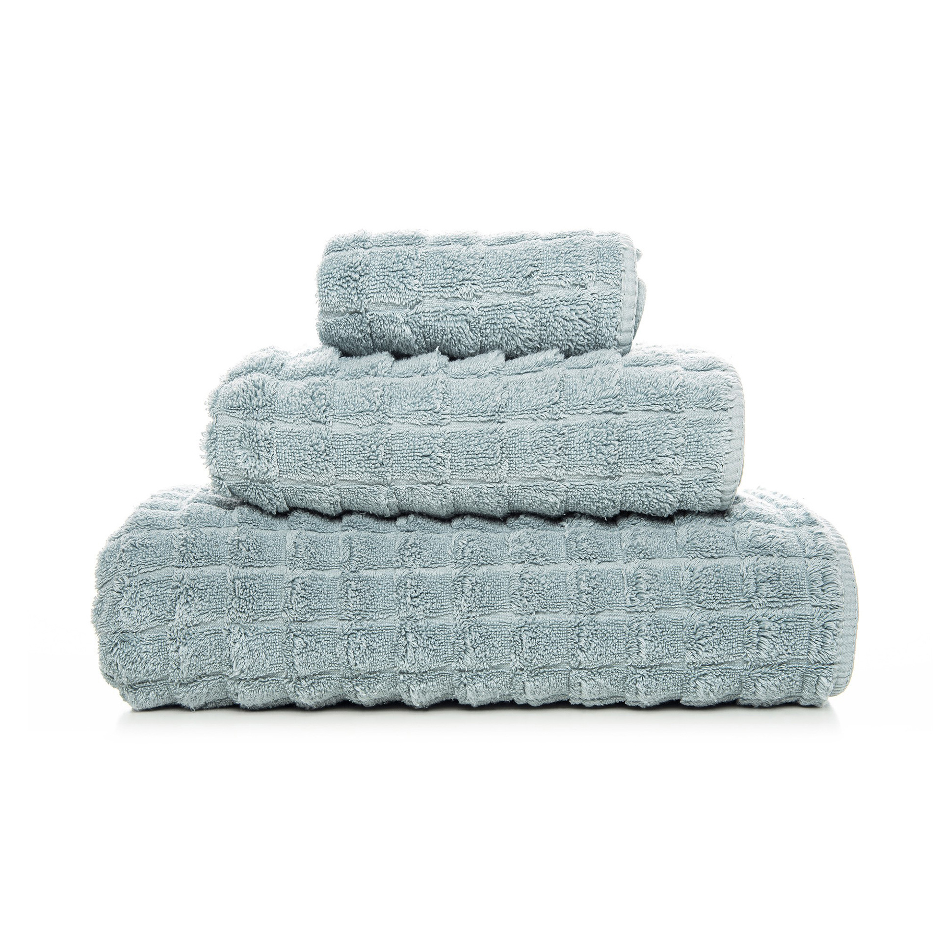 HEAVEN_TOWEL_seamist Frottee Programm heaven von Graccioza im online shop von Daunenspiel