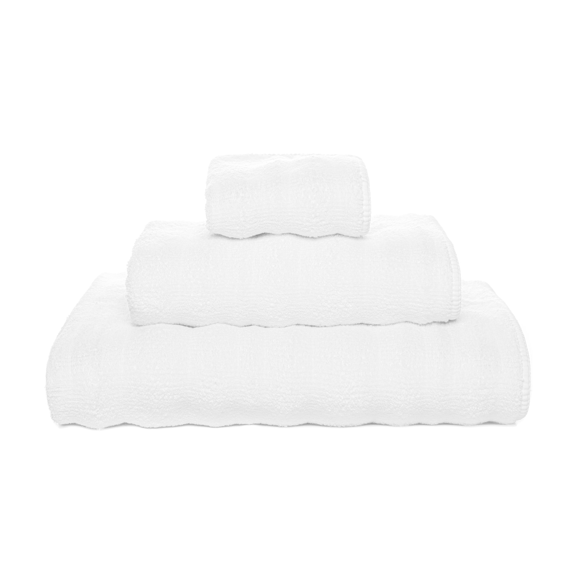 Alentejo Handtuch white Alentejo Frotteeprogramm von Graccioza im online shop von Daunenspiel