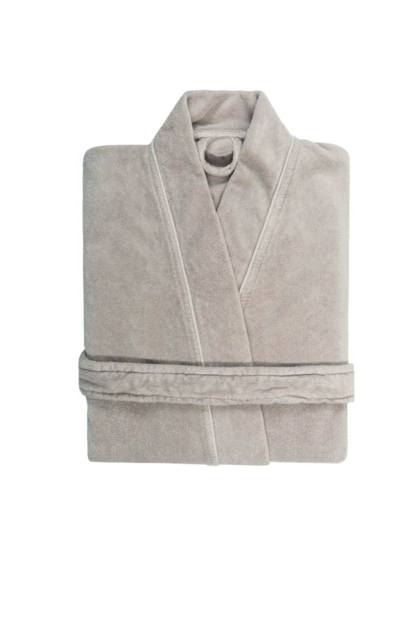 Bademantel cool von Graccioza im online shop von Daunenspiel