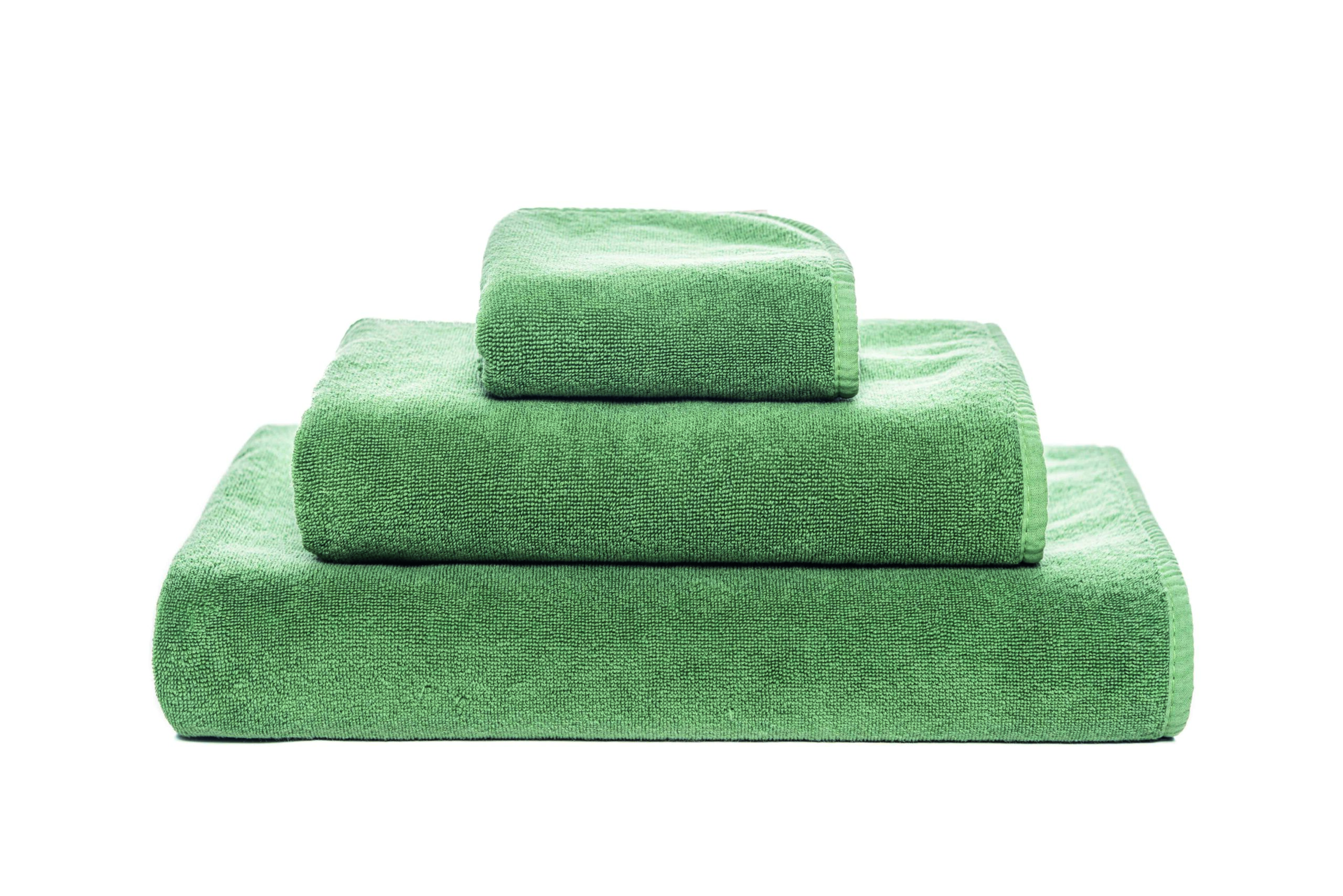COOL_TOWEL_JADE Frotteeprogramm cool von Graccioza im online shop von Daunenspiel