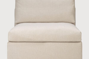Ethnicraft Sofa Serie Mellow Einsitzer für Sofakombination bei Daunenspiel