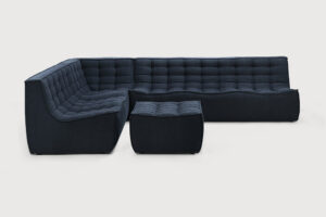 Ethnicraft Sofa Serie 701 in diversen Kombinationen im Daunenspiel Online-Shop