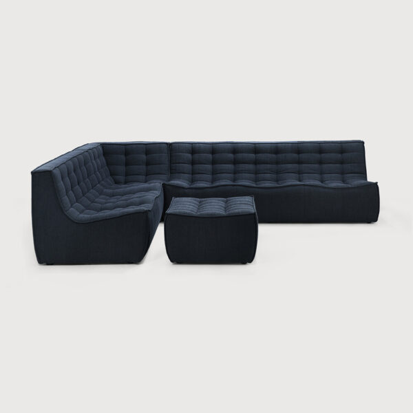 Ethnicraft Sofa Serie 701 in diversen Kombinationen im Daunenspiel Online-Shop