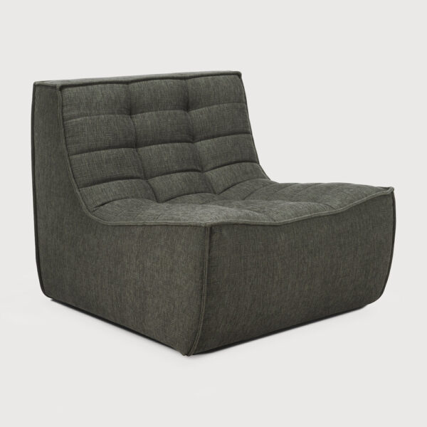 Ethnicraft Sofa Serie 701 in diversen Größen im Daunenspiel Online-Shop
