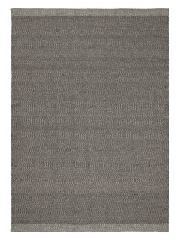Line Design Wollteppich Frode aus handwoven Wolle in diversen Größen im Daunenspiel Online-Shop
