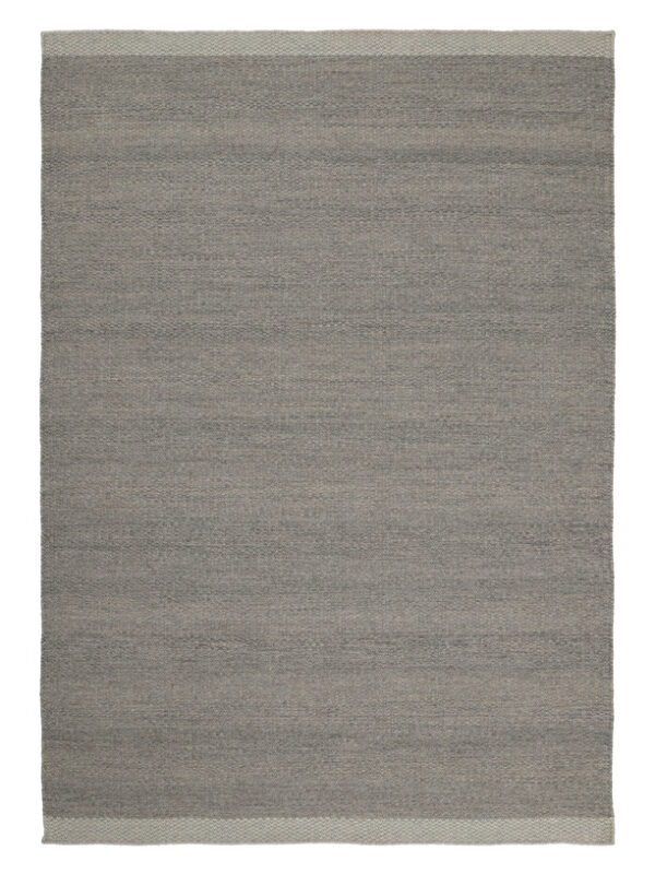 Line Design Wollteppich Frode aus handwoven Wolle in diversen Größen im Daunenspiel Online-Shop