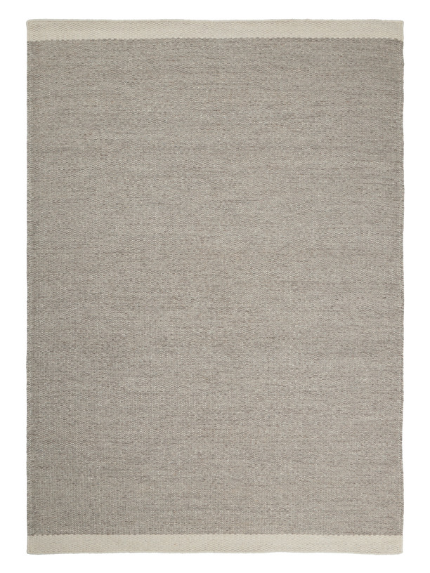 Linie_Design_Frode_Natural_Packshot Line Design Wollteppich Frode aus handwoven Wolle in diversen Größen im Daunenspiel Online-Shop