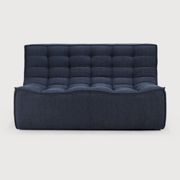 Ethnicraft Sofa Serie 701 in diversen Größen im Daunenspiel Online-Shop