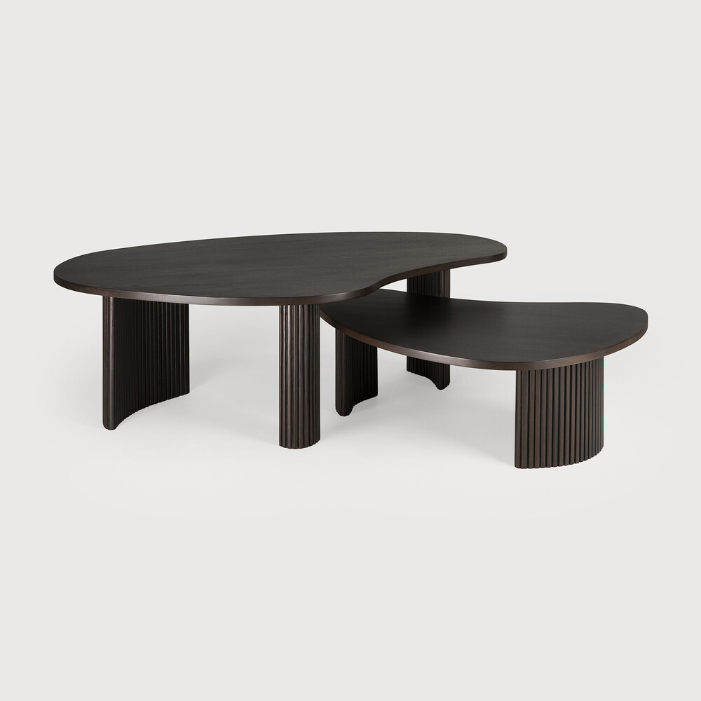 ethnicraft_Couchtisch_Boomerang_set1_wf_product Ethnicraft Couchttisch Boomerang aus Mahagoni Holz im Daunenspiel Online-shop