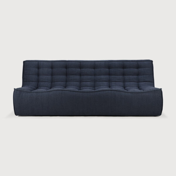 Ethnicraft Sofa Serie 701 in diversen Größen im Daunenspiel Online-Shop